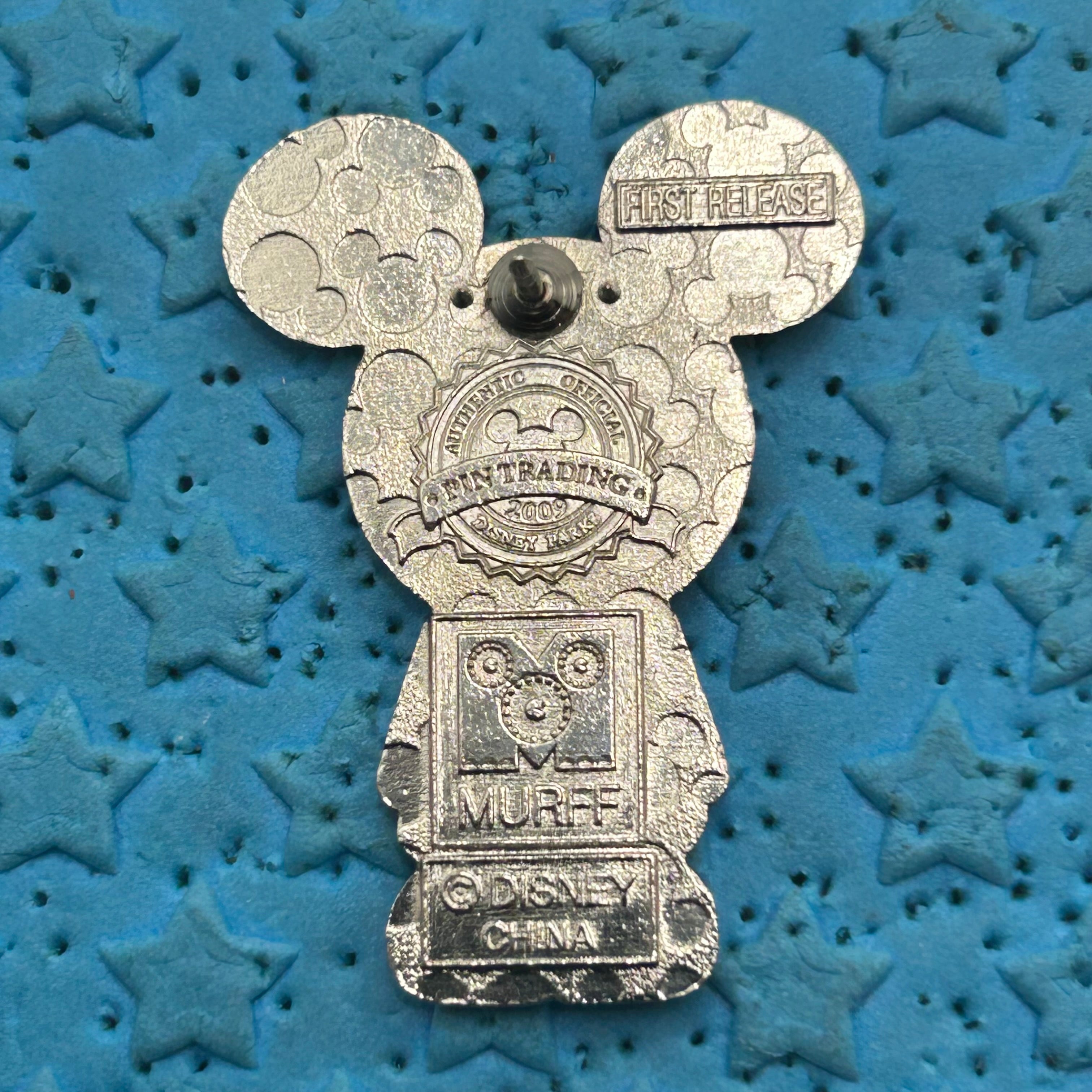 2009 - Murf - Vinylmation - Disney Pin