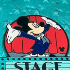 2005 - Mickey Mouse - MGM Parking sign
