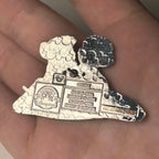 2024  - Bernard And Bianca - The Rescuers - Disney Pin