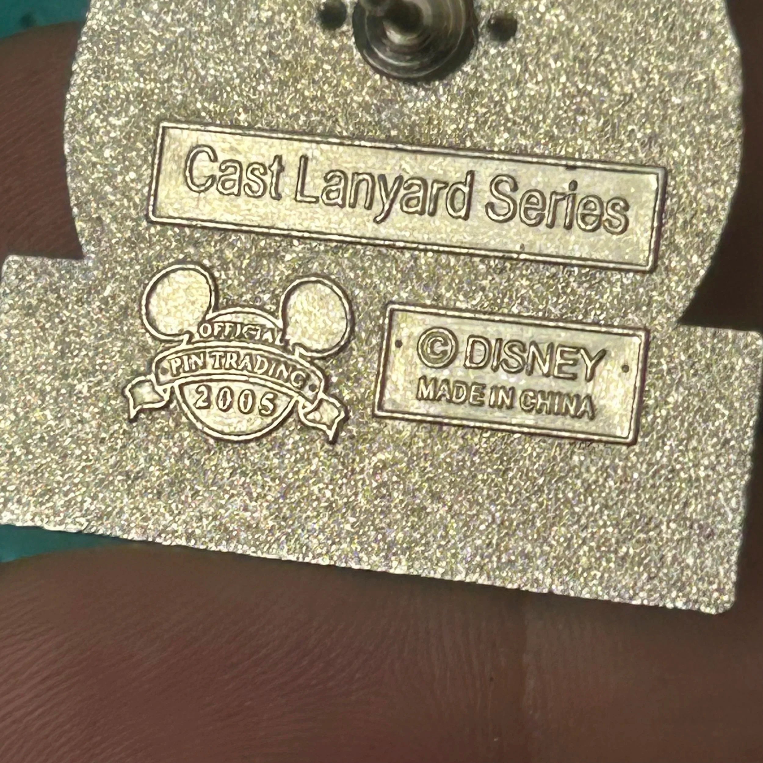 2005 - Mickey Mouse - MGM Parking sign