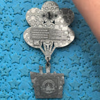 2026 - UP House - Gemstones - Dangle - Disney Pin