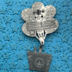 2026 - UP House - Gemstones - Dangle - Disney Pin