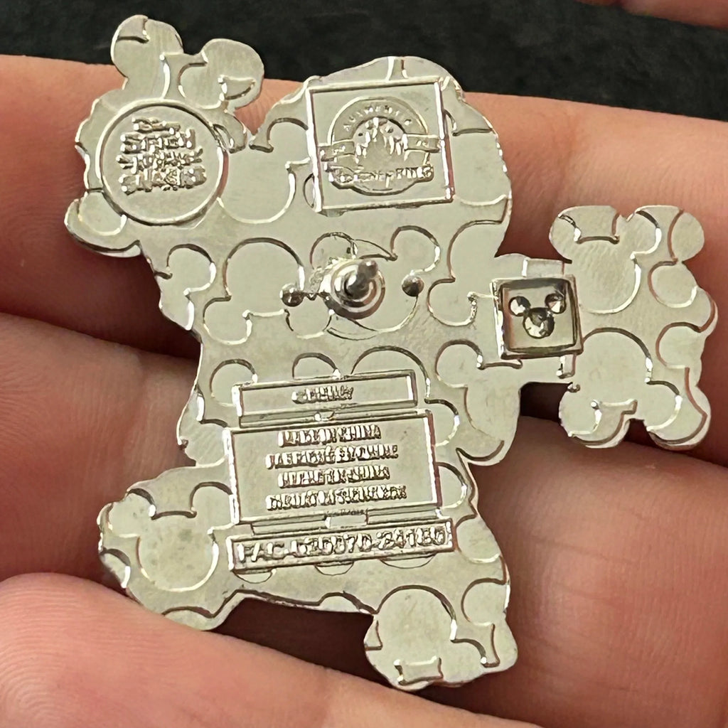 2024 - Stitch - Gingerbread - Snack Attack - Mystery Pin