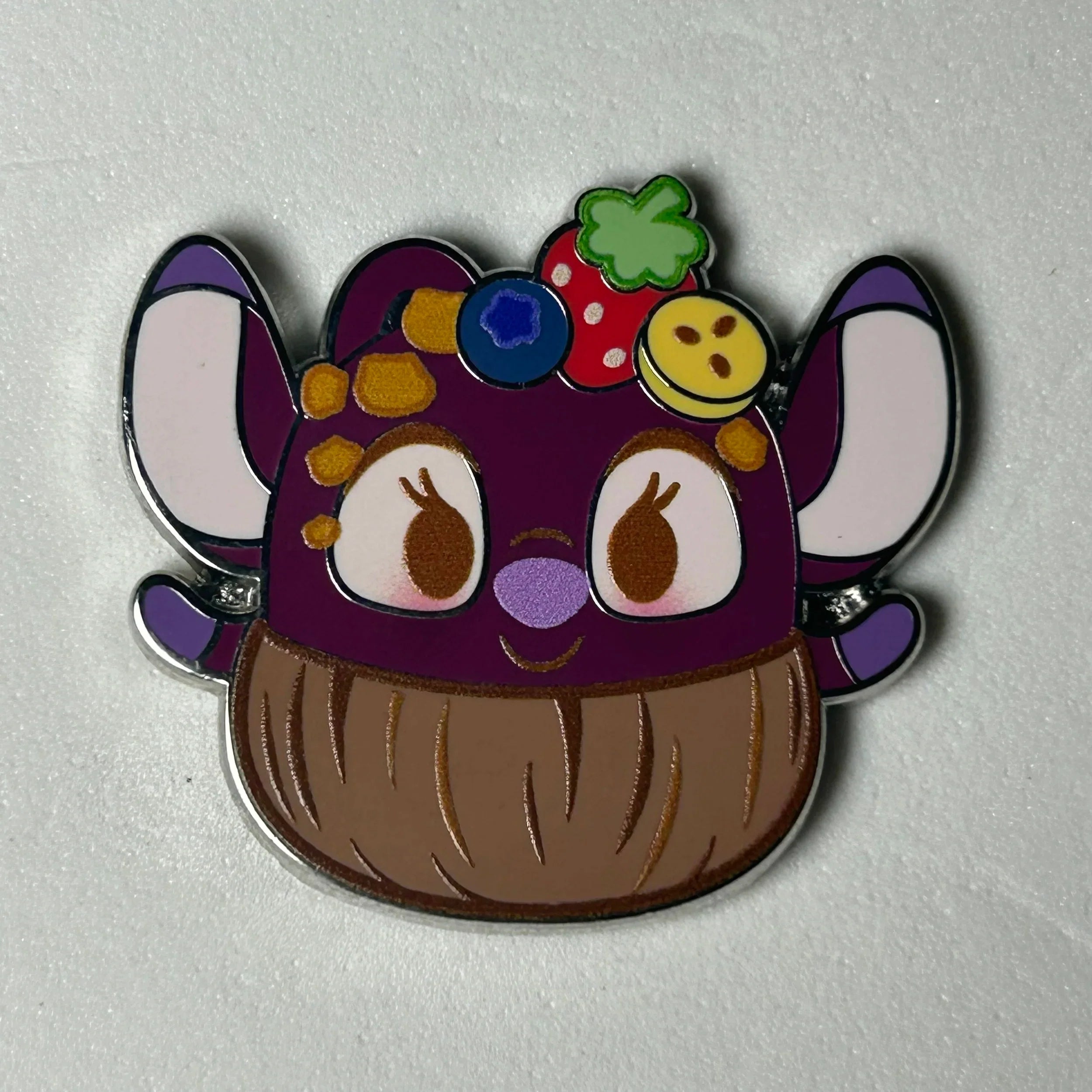 2023 - Angel Acai Bowl - Lilo And Stitch -  Munchling Mystery Series - Disney Pin