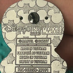 2023 - Marvel - Spider Man Pin