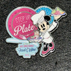 2023 - Chef Minnie - EPCOT - Food and Wine - LR - Disney Pin