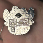 2023 - Angel Acai Bowl - Lilo And Stitch -  Munchling Mystery Series - Disney Pin