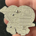2023 - Chef Minnie - EPCOT - Food and Wine - LR - Disney Pin