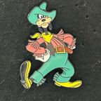 Loungefly - Goofy - Cowboy Pioneer - Disney Pin