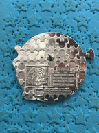 2024 - Morty Mouse - Trumpet - MMC - Disney Pin