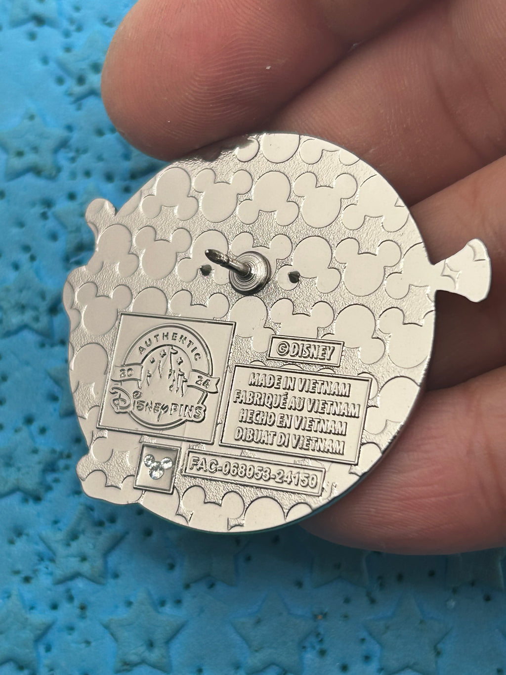 2024 - Morty Mouse - Trumpet - MMC - Disney Pin