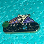 2022 - Explore Pandora - DAK Pin