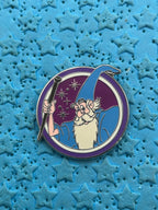 2012 - Merlin - Sword in the Stone - Disney Pin