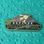 2022 - Explore Pandora - DAK Pin