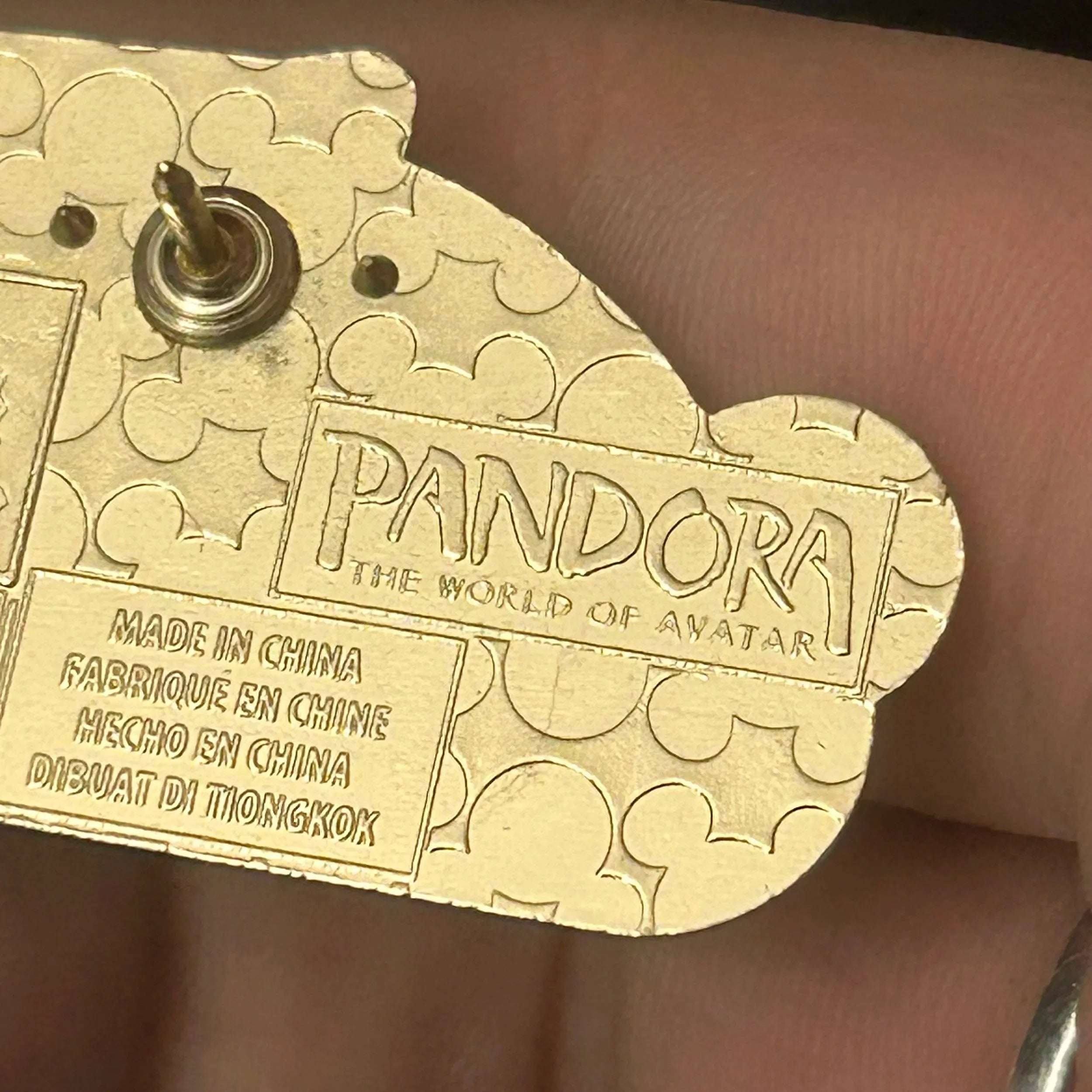 2022 - Explore Pandora - DAK Pin