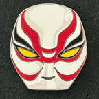 2022 - Yokai - Villain - Big Hero 6 - Disney Pin