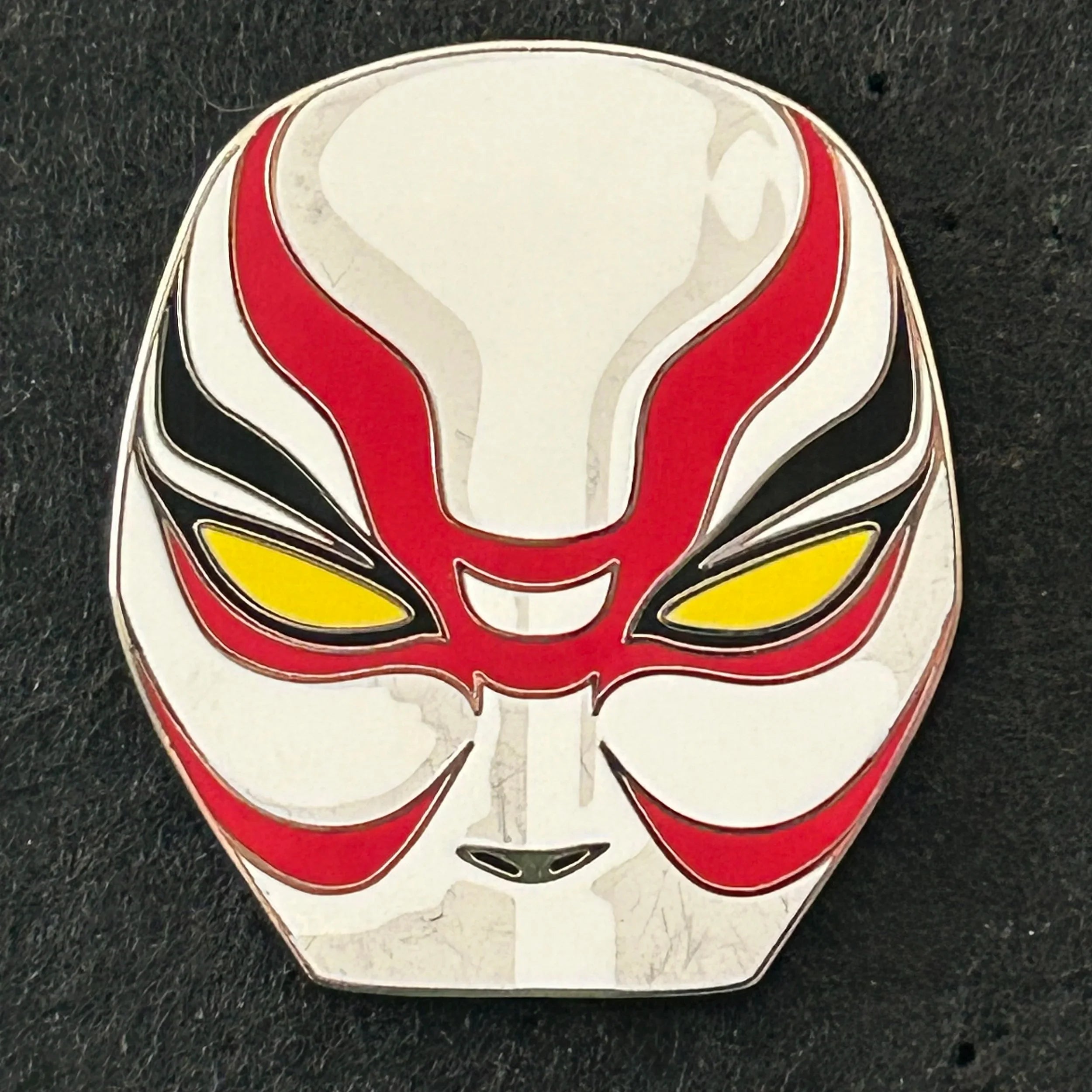 2022 - Yokai - Villain - Big Hero 6 - Disney Pin