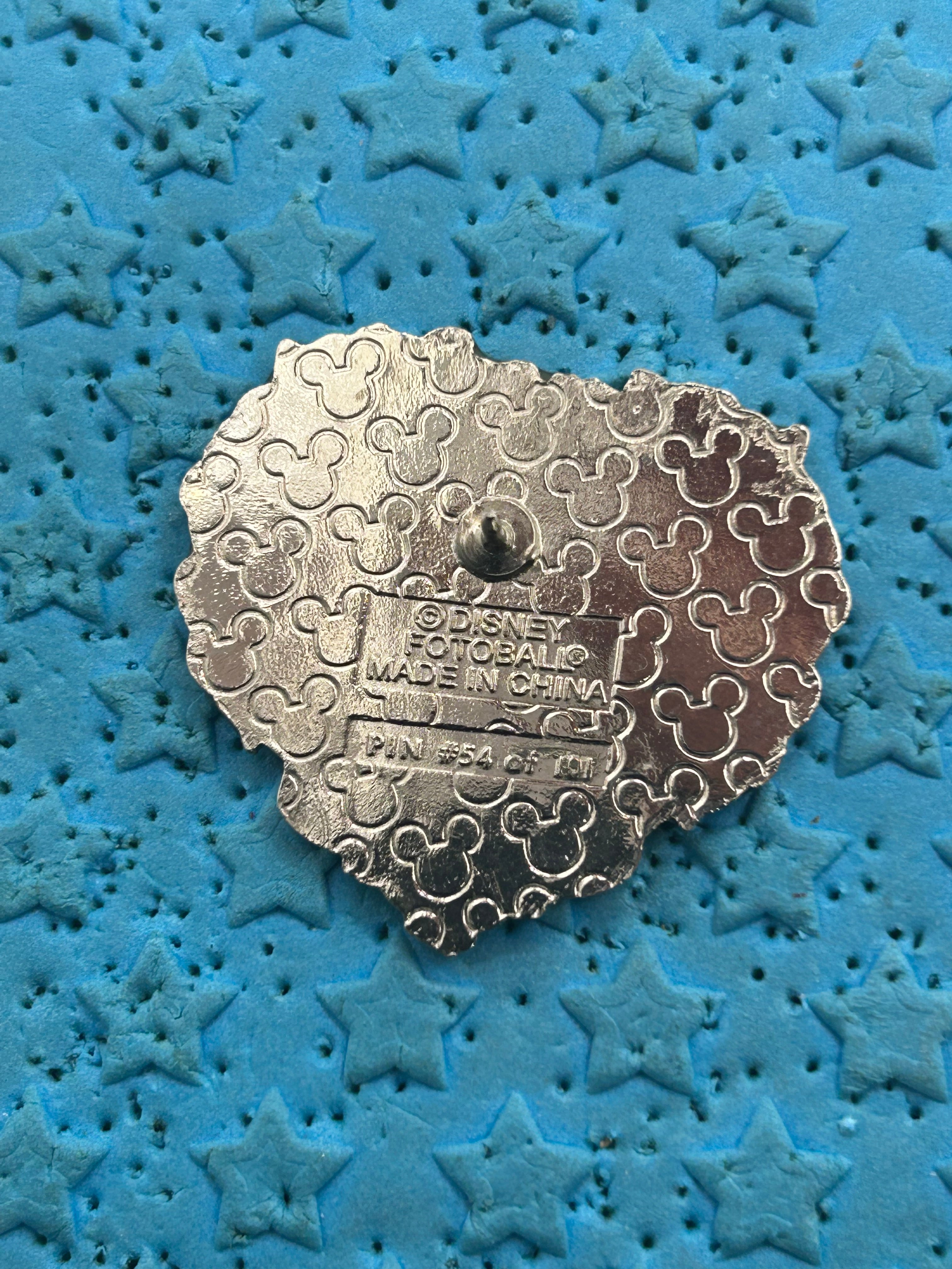 2001 - Ariel and Prince Eric - The Little Mermaid - Disney Pin