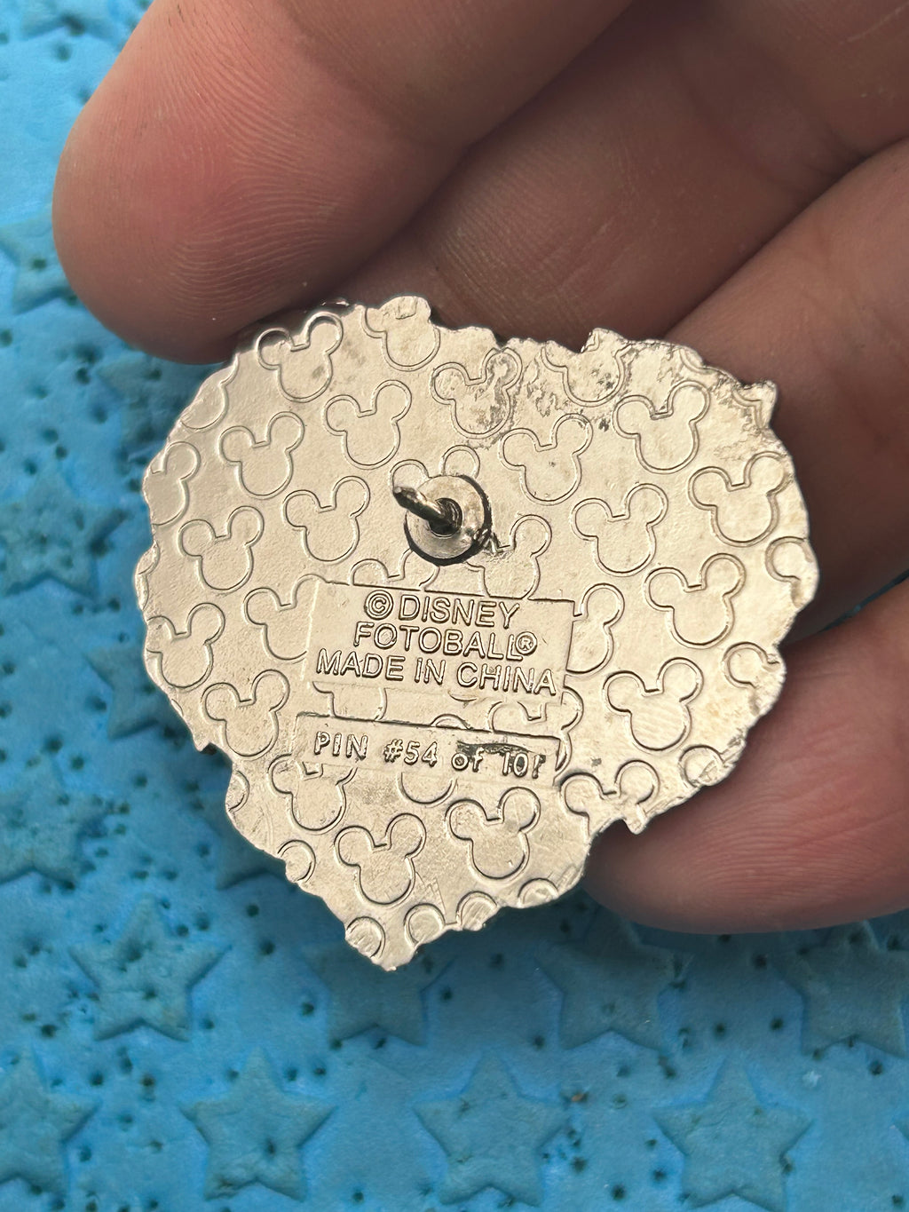 2001 - Ariel and Prince Eric - The Little Mermaid - Disney Pin