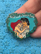 2001 - Ariel and Prince Eric - The Little Mermaid - Disney Pin