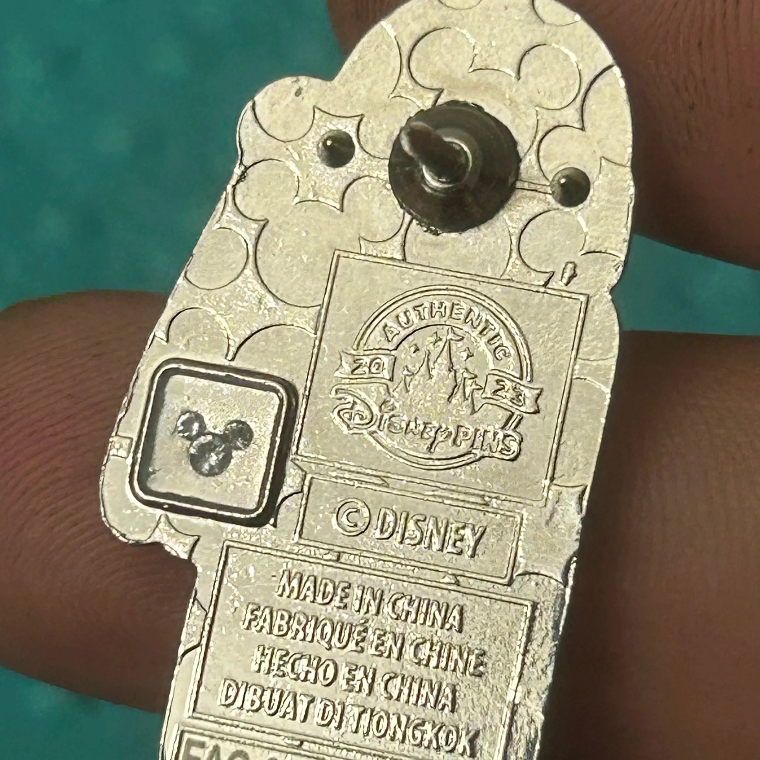 2024 - Tinker Belle - Thermos Bottle Pin
