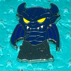 2024 - Hidden Disney - Chernabog Pin