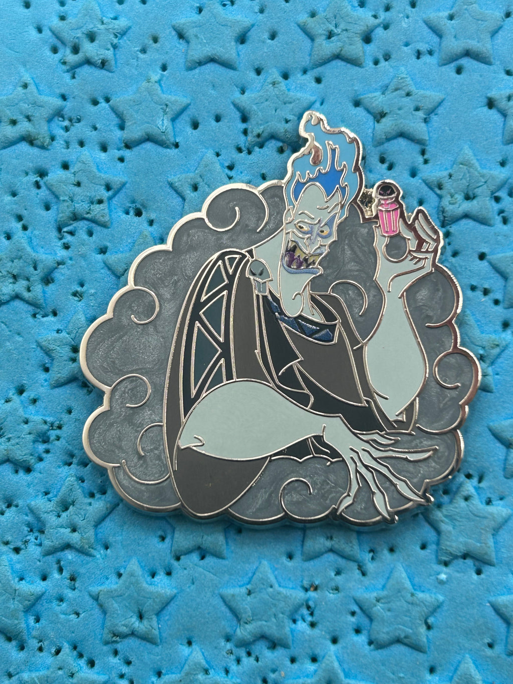 2025  - Hades - Hercules - Disney Pin