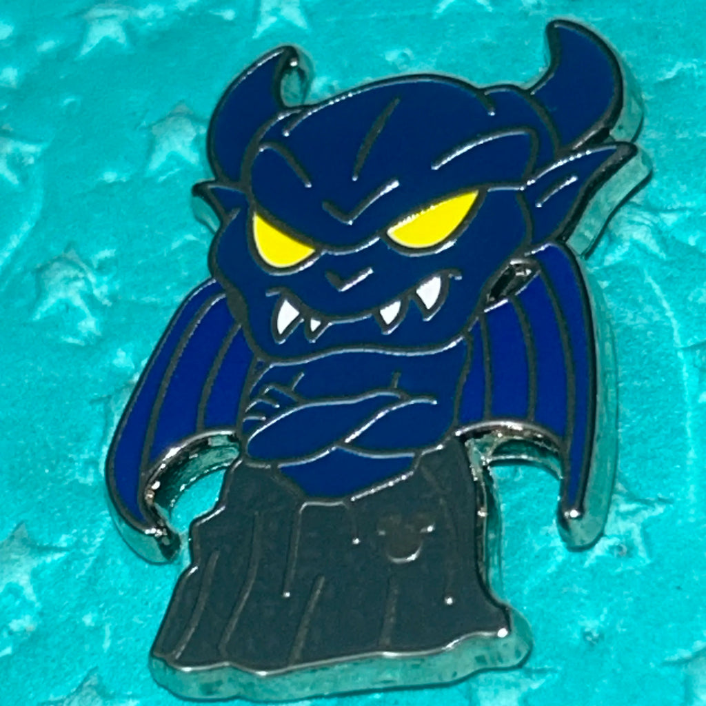 2024 - Hidden Disney - Chernabog Pin