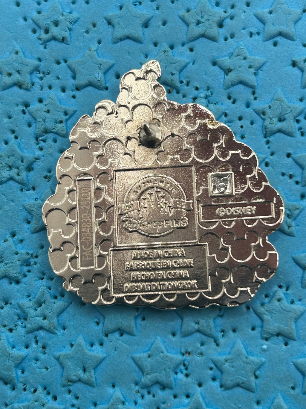 2025  - Hades - Hercules - Disney Pin