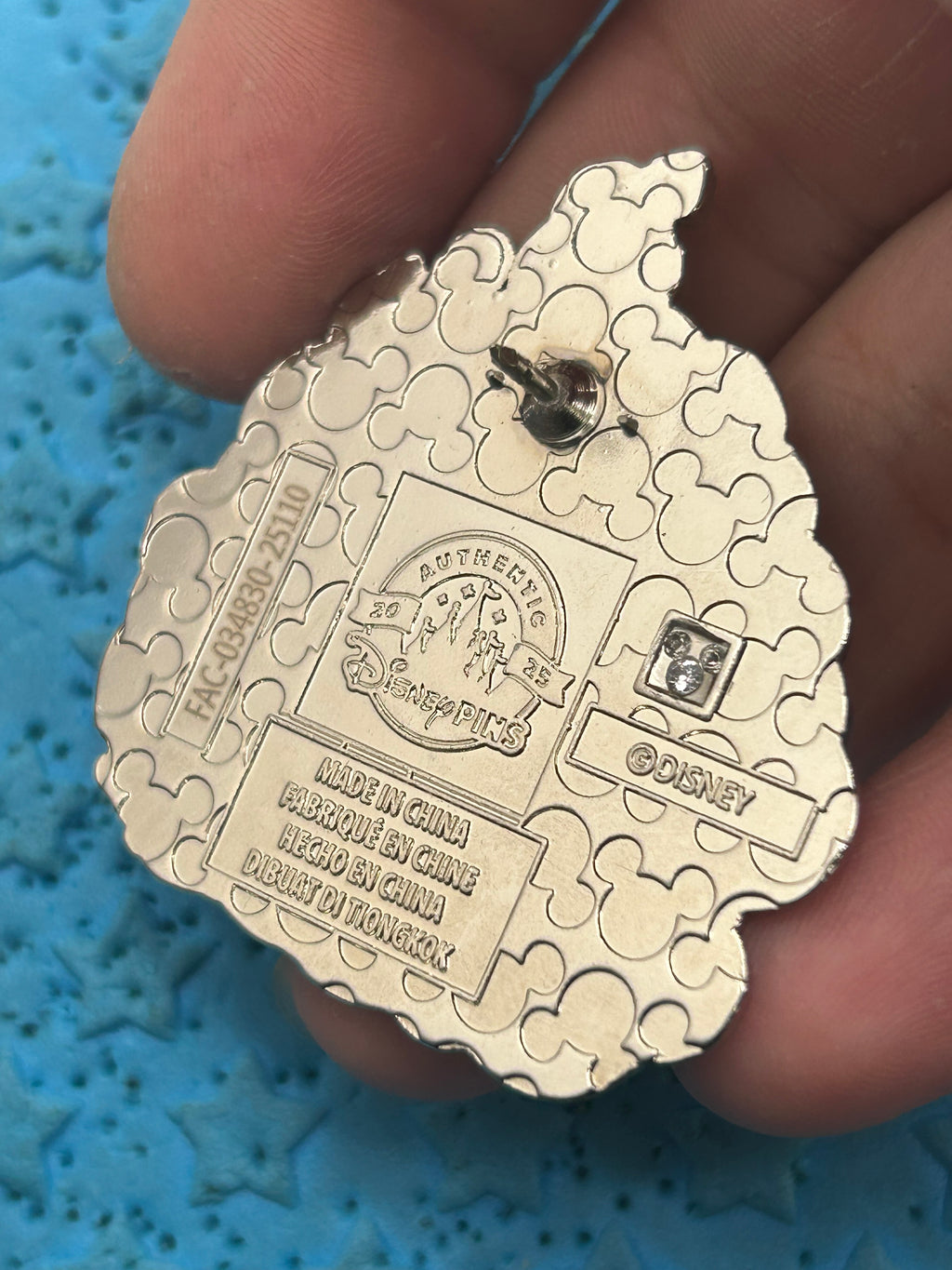 2025  - Hades - Hercules - Disney Pin