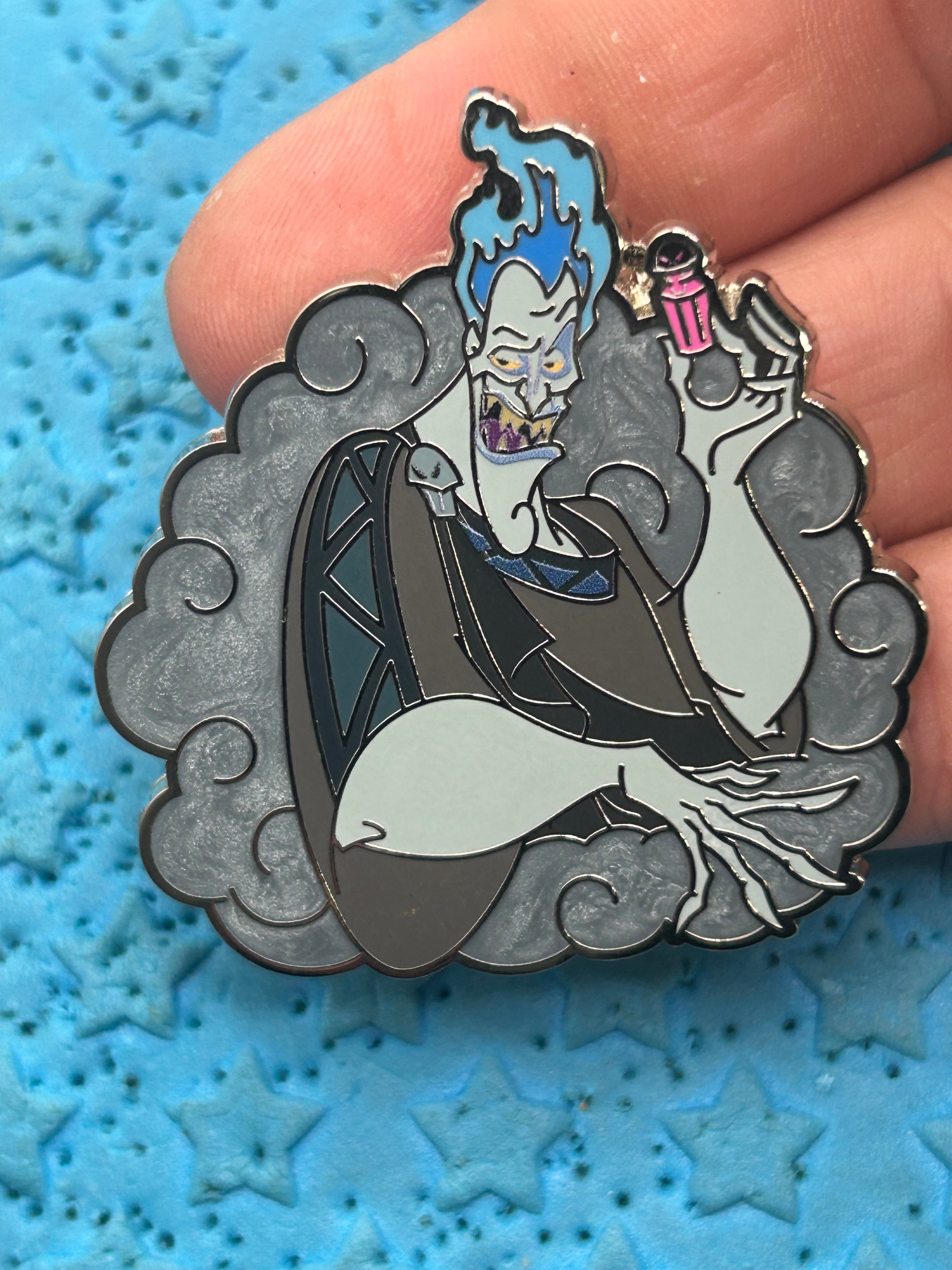 2025  - Hades - Hercules - Disney Pin