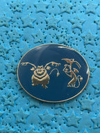 Pain and Panic - Hercules - Disney Pin