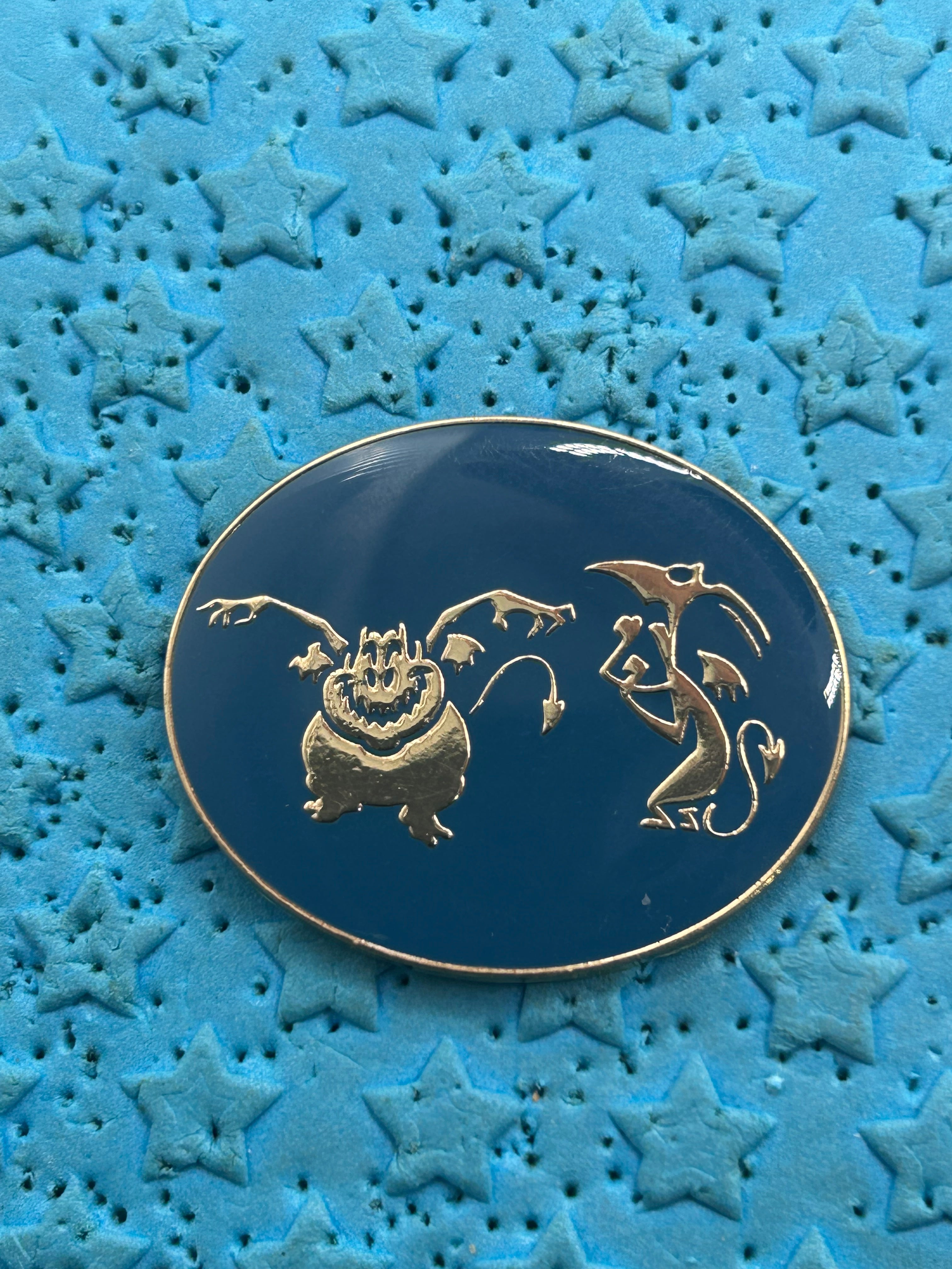 Pain and Panic - Hercules - Disney Pin