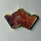 Loungefly - Lenticular Abu - Aladdin - Tiny - Disney Pin
