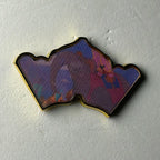 Loungefly - Lenticular Abu - Aladdin - Tiny - Disney Pin
