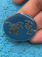 Pain and Panic - Hercules - Disney Pin