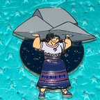 2022 - Encanto - Louisa Holding Rock Pin