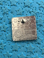 2016 - Pickaxe and Diamond - Hidden Mickey - Disney Pin