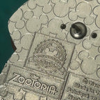 2022 - Zootopia - Officer Delgado Pin