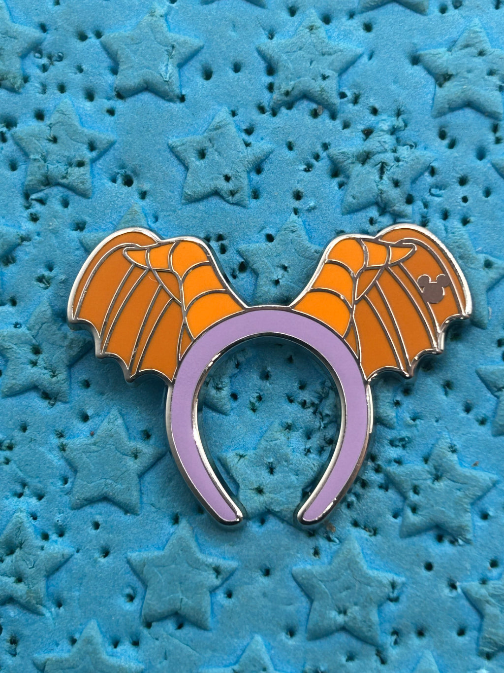 2026 - Figment Ears - Hidden Disney - Wave A - Disney Pin