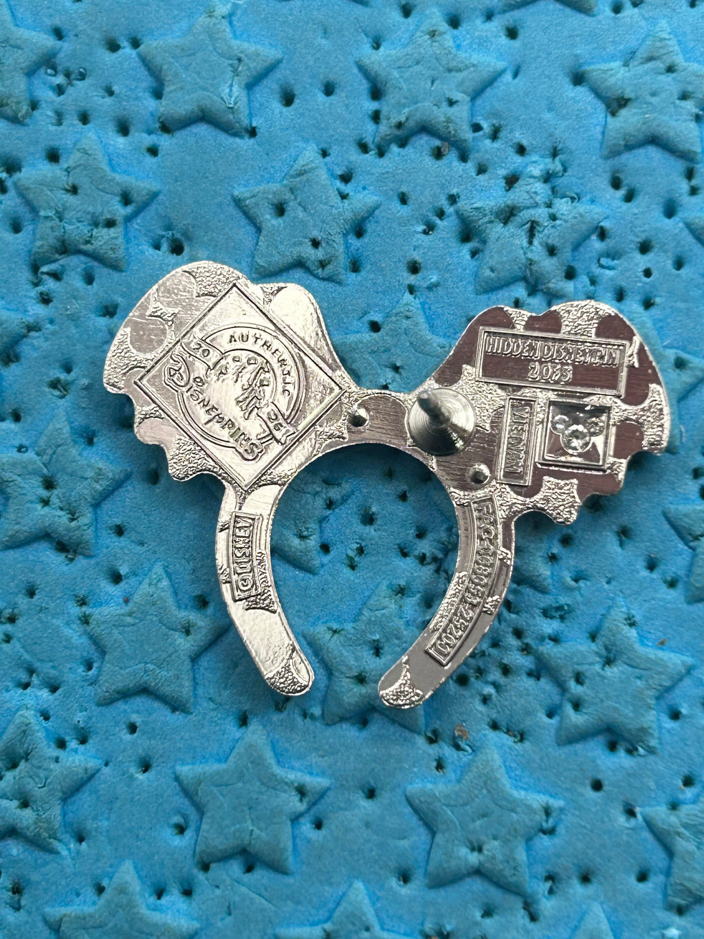 2026 - Figment Ears - Hidden Disney - Wave A - Disney Pin