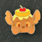 2022 - Ruben - Lilo and Stitch - Pineapple Upside Down Cake - Munchling - Mystery Pin