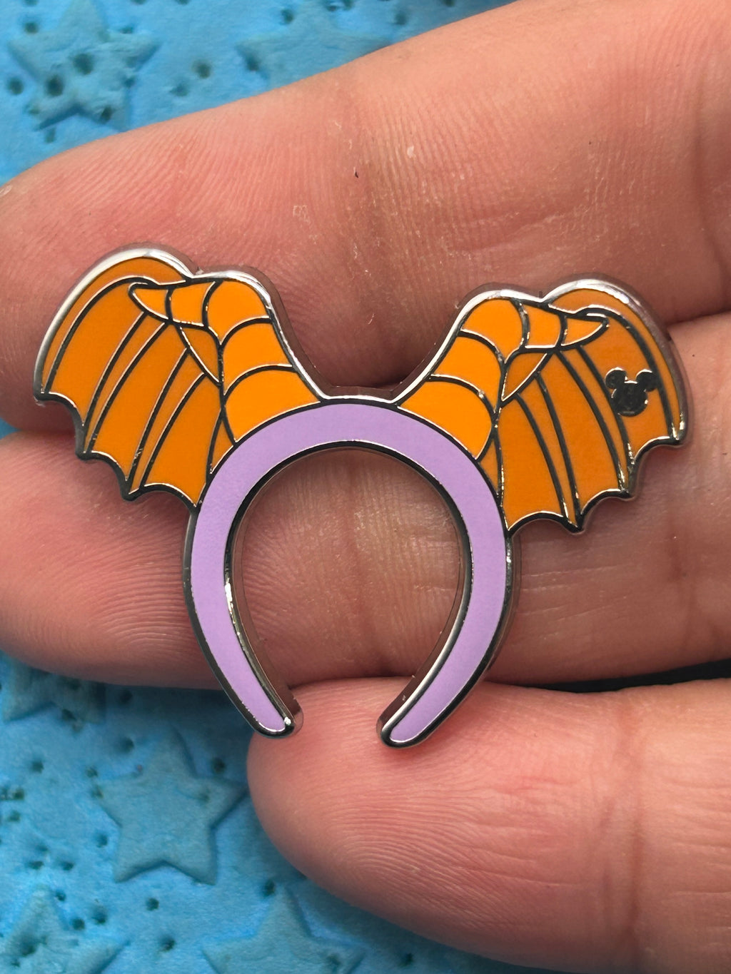 2026 - Figment Ears - Hidden Disney - Wave A - Disney Pin