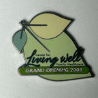 2008 - Center for Living Well - Grand Opening - Cast Exclusive - Disney Pin