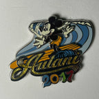 2017 - Mickey Mouse - Surfing - Aulani - DVC - Disney Pin on Pin