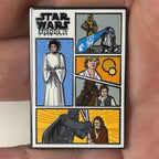 2025 - Star Wars - Ep IV: A New Hope - Comic Series - Disney Pin
