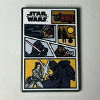 2025 - Star Wars - The Force Awakens - Comic Series - Disney Pin