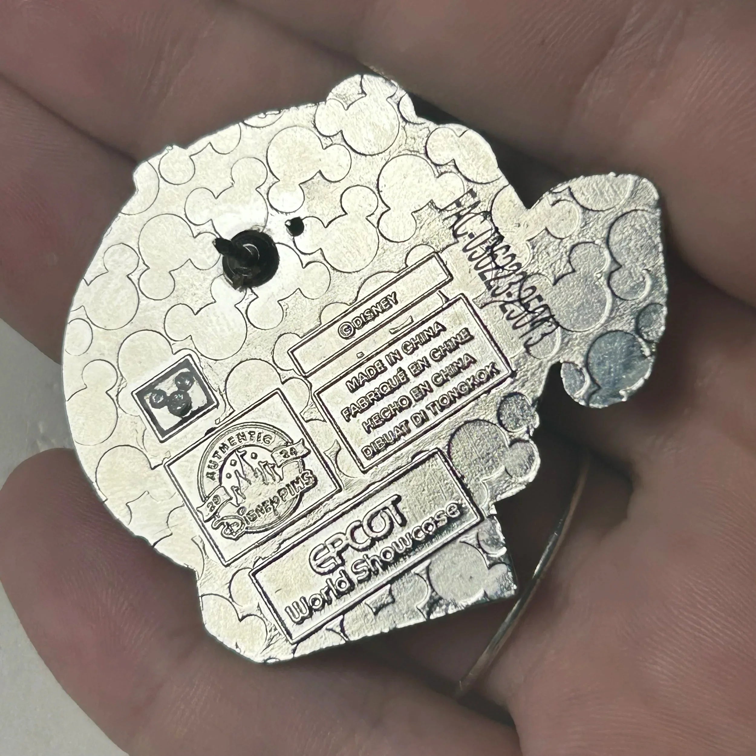 2024 - Mickey Mouse - Mexico - EPCOT - World Showcase Series - Disney Pin