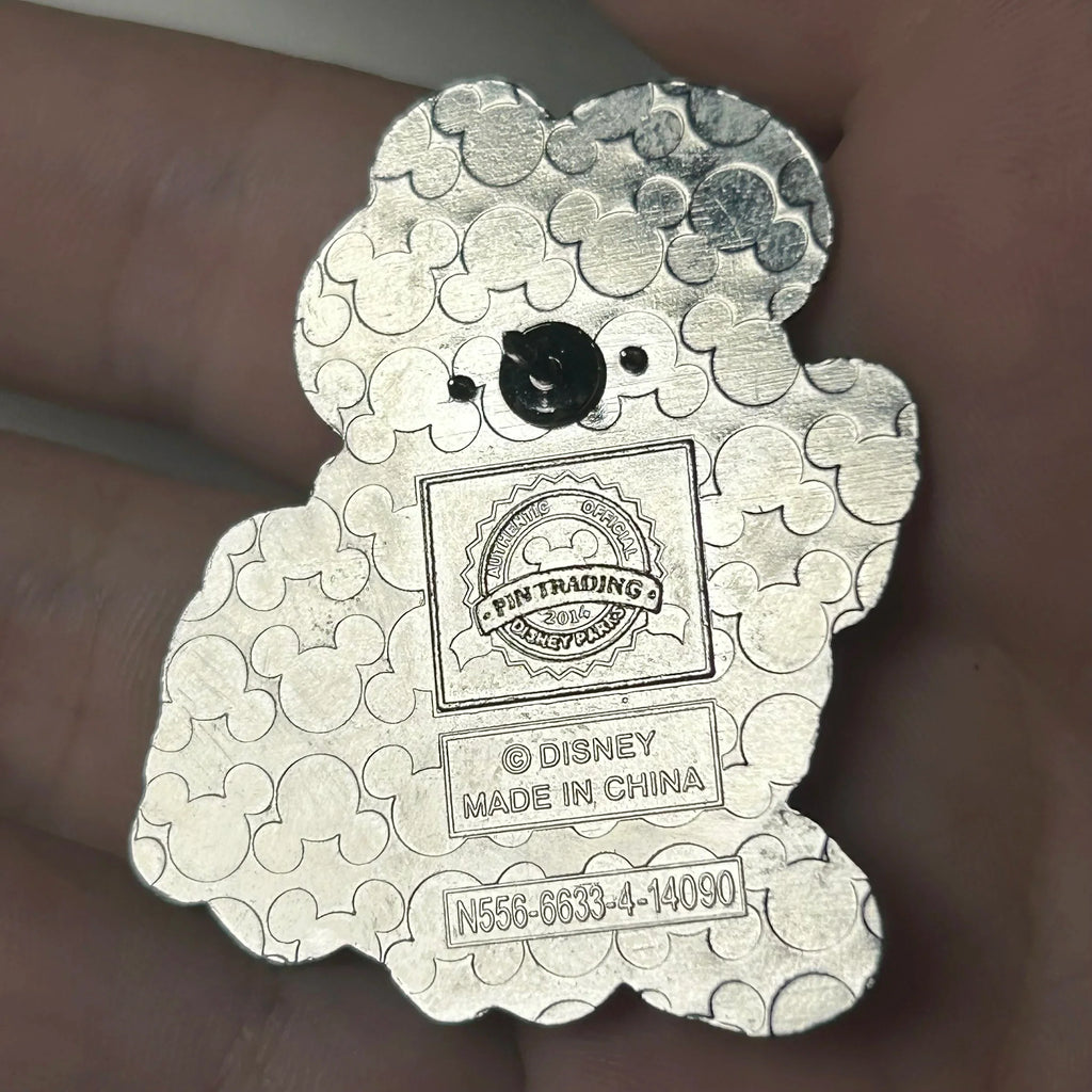 2014 - Minnie Mouse - Orange You Cute! - Disney Pin