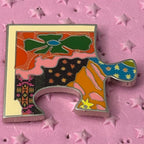 2023 - Animal Kingdom Puzzle Piece - Mystery Pin